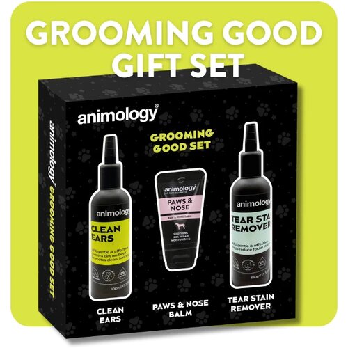 Group 55 animology set za pse - grooming good gift set Cene