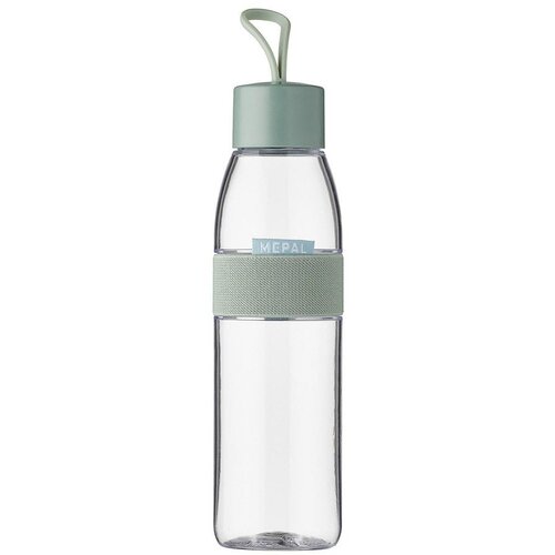 Mepal Ellipse posoda za vodo barva Nordic Sage 500 ml Slike