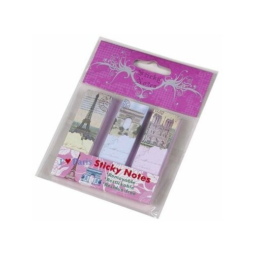  STIKER NOTES PARIS 58031 Cene