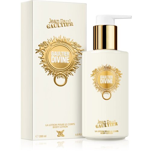 Jean Paul Gaultier Gaultier Divine mlijeko za tijelo za žene 200 ml Slike
