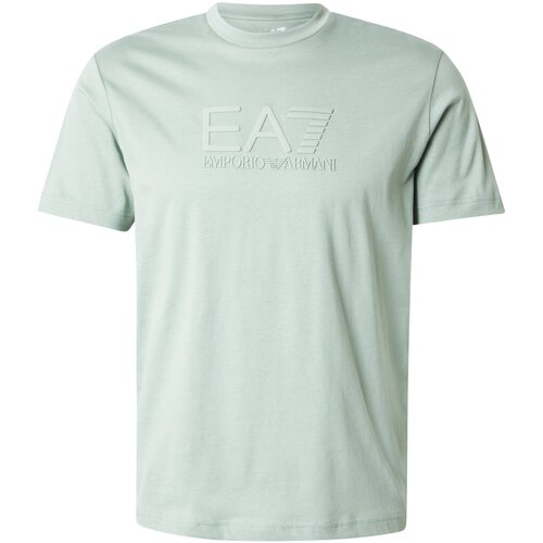 Ea7 Emporio Armani Majica menta Slike