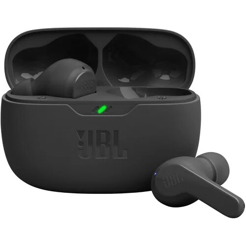JBL Wave Beam bluetooth slušalke črne Cene