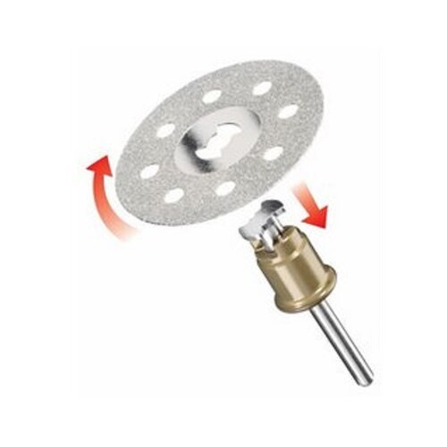 Dremel SC545 dijamantna rezna ploča Slike