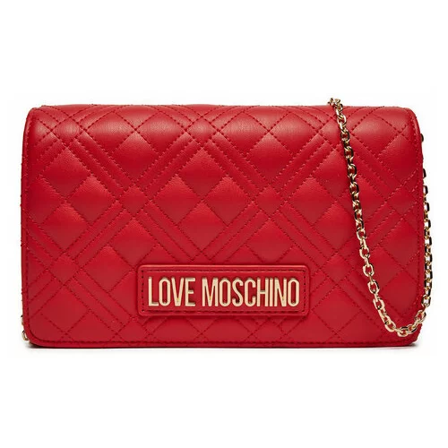 Love Moschino Ročna torba JC4079PP0ILA0500 Rdeča