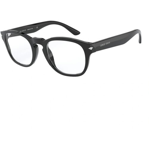 Giorgio Armani Okvir za naočare 0AR7194 5001 51, Muški, Crne Cene