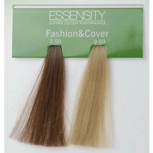 Schwarzkopf Essensity Colour boja za kosu nijansa 7-77 Medium Blonde Extra Copper 60 ml