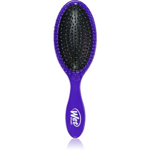 Wet Brush Custom care thin hair Detangler purple krtača za lase za tanke lase Purple 1 kos Slike
