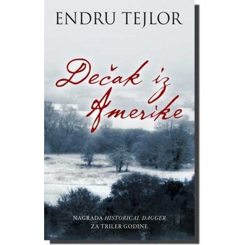 Laguna DEČAK IZ AMERIKE - Endru Tejlor ( 3086 ) Cene
