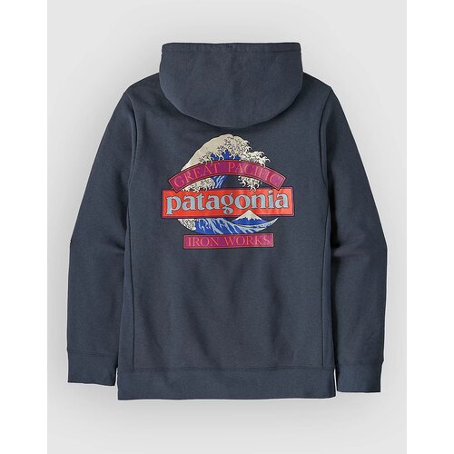 Patagonia Great Waves Uprisal Pulover s kapuco summit blue Cene