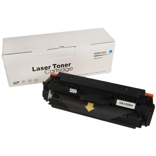  Toner HP 415X moder/cyan (W2031X) - kompatibilni Cene