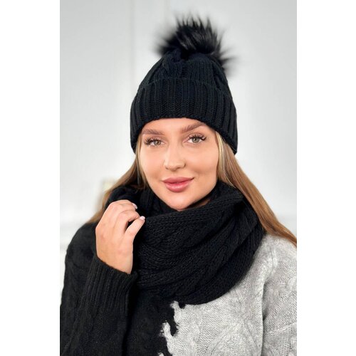 Kesi Women&amp;#039;s set black Slike