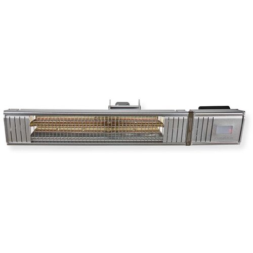 Nedis HTPA30ESS - vani&amp;scaron;nji električni grejač 2000W/230V IP65 + daljinski upravljač Slike