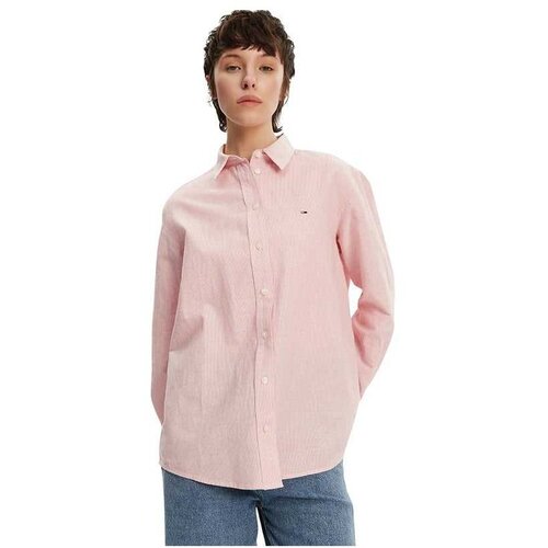 Tommy Hilfiger relaxed fit ženska košulja Cene