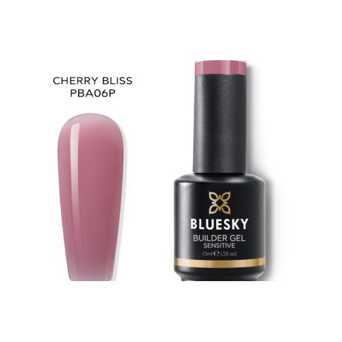  BLUESKY BUILDER GEL SENSITIVE CHERRY BLISS 15ML Cene