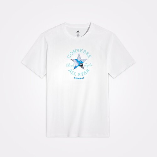 Converse unisex majica srbija beograd city tee Cene