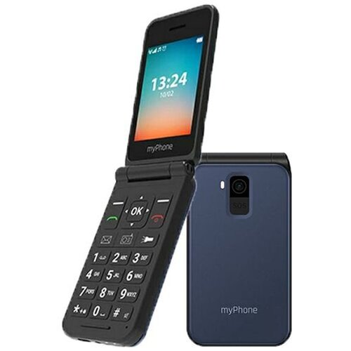  Preklopni mobitel Flip LTE, dual SIM, 4G, zaslon 2,8&amp;quot; Slike