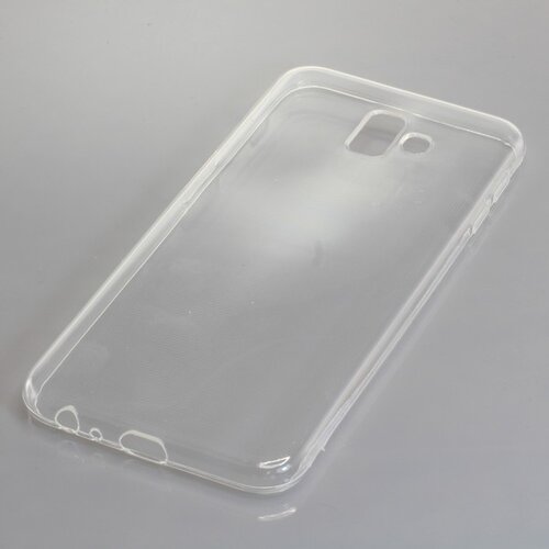 OTB Silikonski omot za Samsung Galaxy J4 Plus, transparentan Cijene
