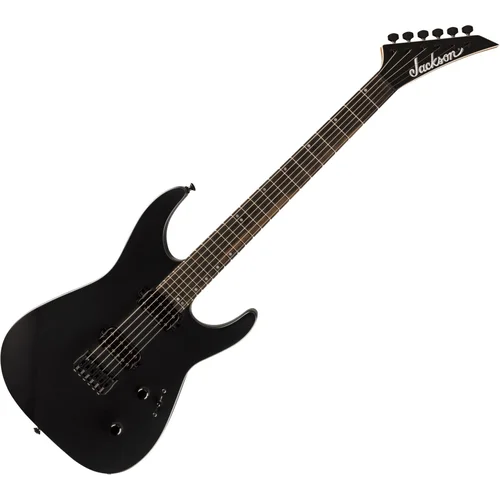 Jackson American Series Virtuoso HT EB Black Satin Električna gitara