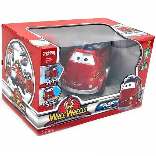 Whee Wheels R/C Vehicle Pump Slike