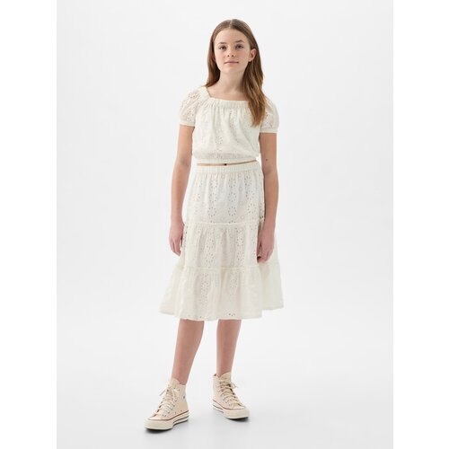 GAP Kid's Lace Skirt - Girls Cijene