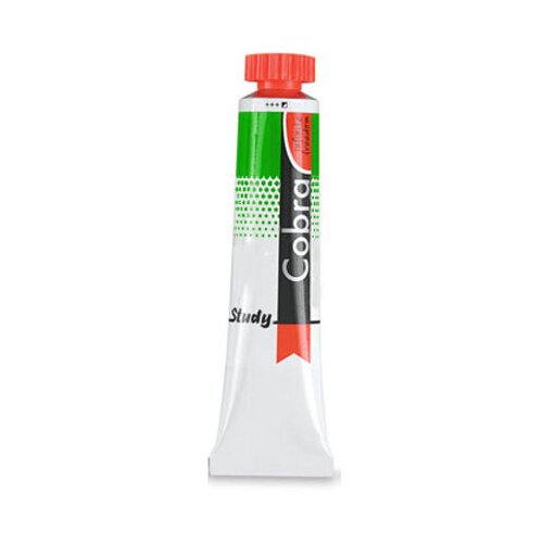  Oljne barve topne v vodi COBRA STUDY 40ml | različne barve Cene