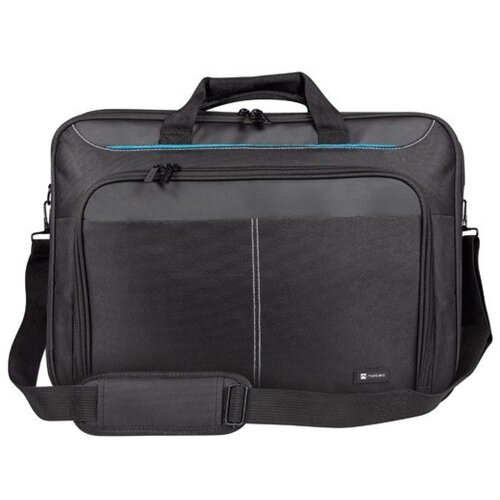 Natec Doberman Torba za prenosnik diagonale do 17,3" palcev - 43,94cm Cene
