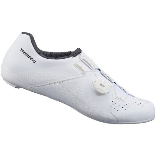  CIPELE SHIMANO SH-RC300 ON-ROAD/ROAD COMPETITION UNISEX WHITE - 47 Cijene