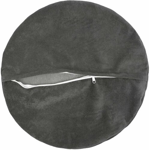  Presvlaka za jastuk 6 kom. HEERLEN Antracit Promjer 40 cm - Osnovni &amp;Oslash; 40 cm 6 Slike