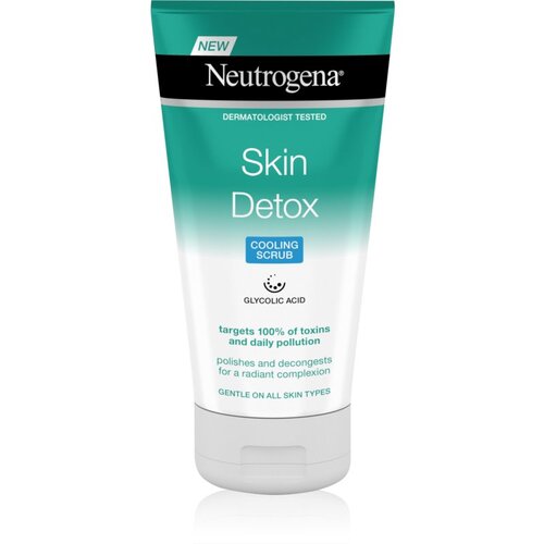 Neutrogena Skin Detox čistilni piling za obraz 150 ml Cene