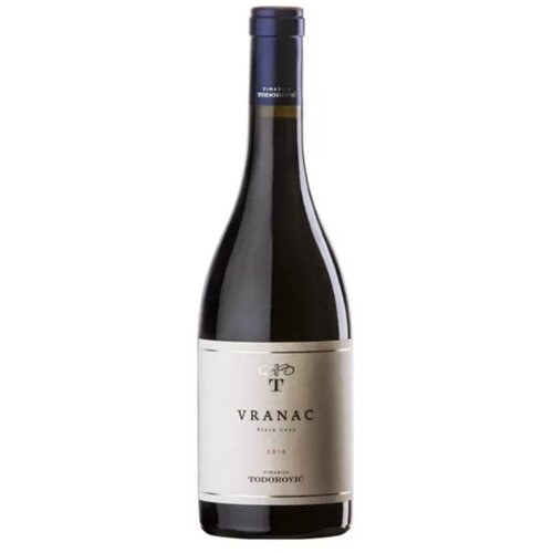 Todorović Opus vranac crveno vino 0.75l Cene