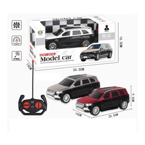 Ittl auto r/c 1:16 svetlo, zvuk ( 509183 ) Cene