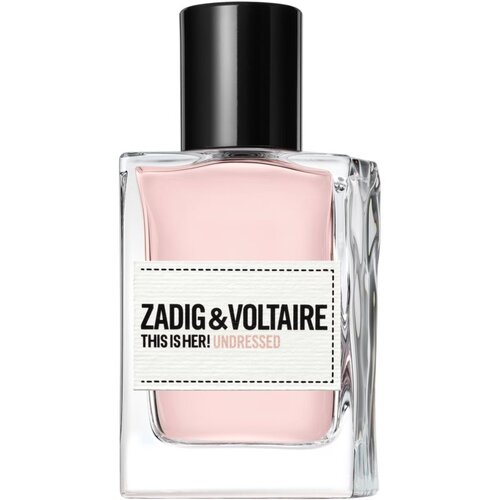 Zadig&voltaire This is Her! Undressed parfemska voda za žene 30 ml Cijene