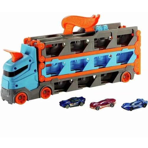 Hot Wheels 2 u 1 ultimativna nosiljka Cene