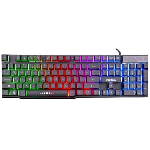  Tastatura Everest KB-X88 RGB Cijene