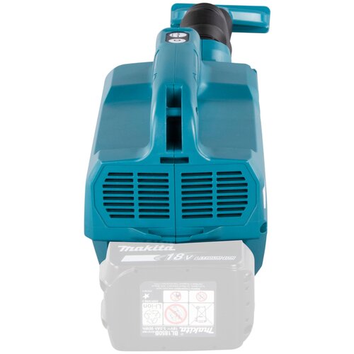 Makita akumulatorski ručni usisivač DCL184Z, 18V, bez baterije i punjača Slike