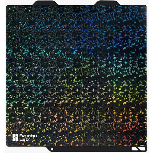 Bambu Lab 3D Effect Plate Starry - A1 mini Cene