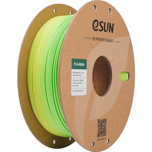 eSUN PLA-Matte Rainbow Paddy Field - 1,75 mm / 1000 g Cene