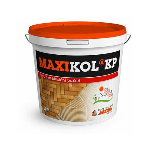 Maxima lepak za klasični parket Maxikol KP 5kg Cene