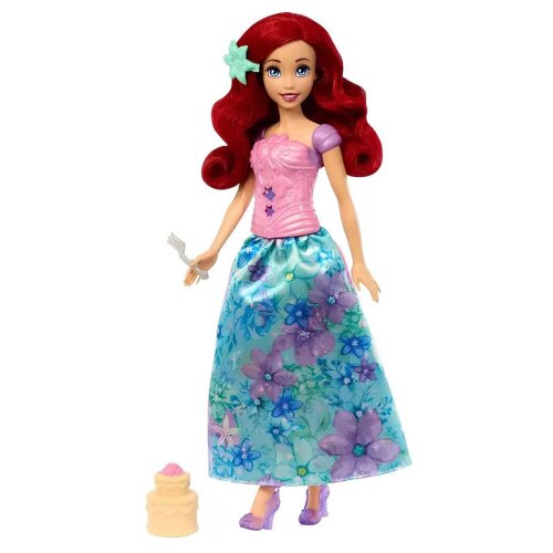 Mattel Igračka lutka Princeza Disney Spin and Reveal 25cm HTV84 Cijene
