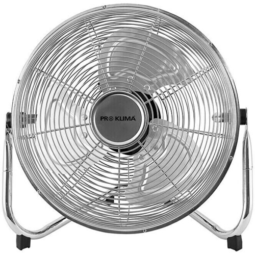 PROKLIMA podni ventilator (srebrne boje, 30 cm, 40 w, 2.692,8 m³/h) + bauhaus jamstvo 5 godina na uređaje na električni ili motorni pogon Cijene