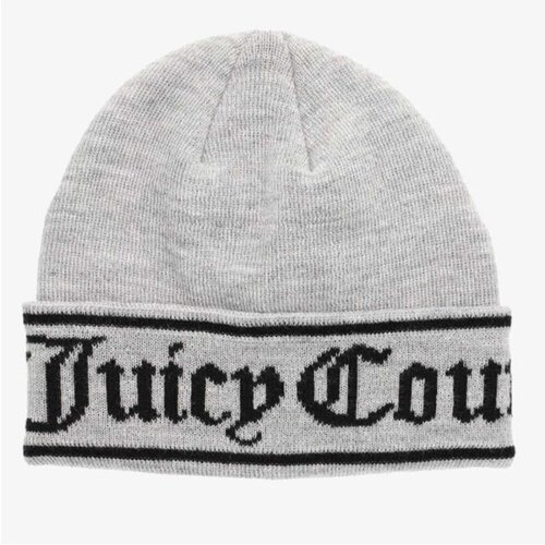 Juicy Couture Ingrid flat knit beanie Cene