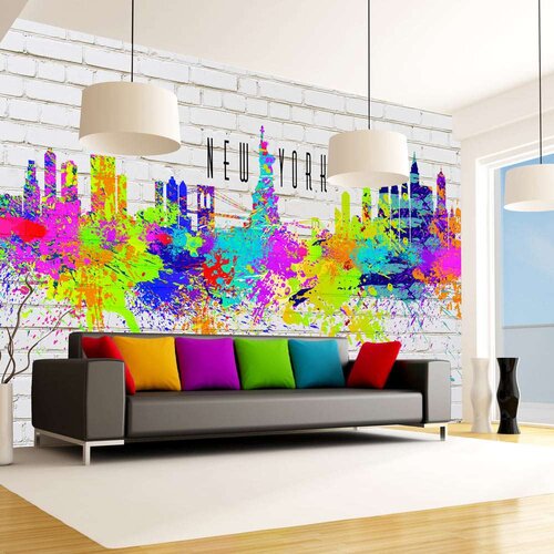  Tapeta - Colors of New York 350x245 Slike