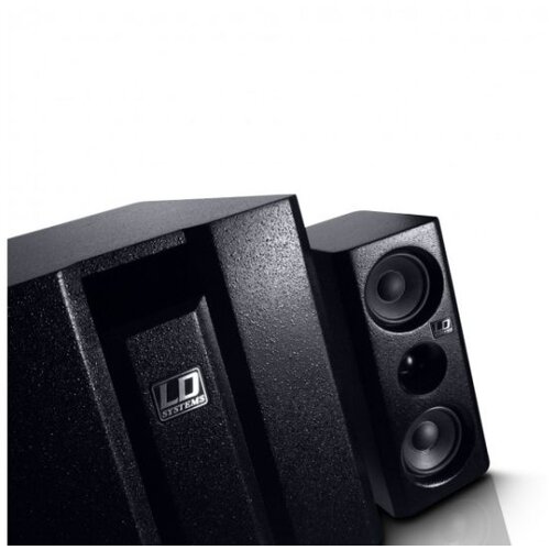 Ld Systems Kompletno ozvočenje DAVE 8 XS-1400W, aktivni multimedijski sistem - - Audio-Kondric Slike
