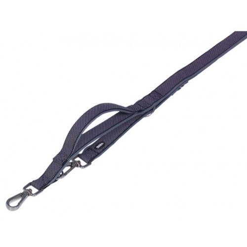 Nobby povodec Classic Preno Royal Training Loop &ndash; črn - 200 cm Cene