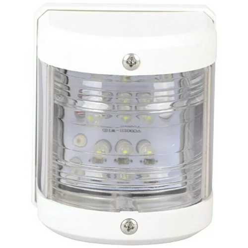 TALAMEX LED svjetiljka za stražnju stranu broda (55,5 x 64,4 x 75 mm, 12 V, 0,54 W, Bijele boje, Boja svjetla: Neutralno bijelo)