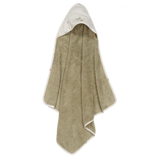 Little dutch otroška kopalna brisačka little farm Cijene