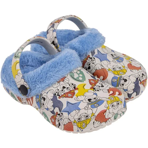 Paw Patrol HOUSE SLIPPERS CLOG FLEECE