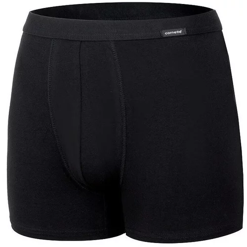 Cornette Boxer shorts Authentic Perfect 092 3XL-5XL black 099