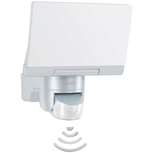Steinel LED senzorski reflektor XLED Home 2 (Srebrne boje, Topla bijela)