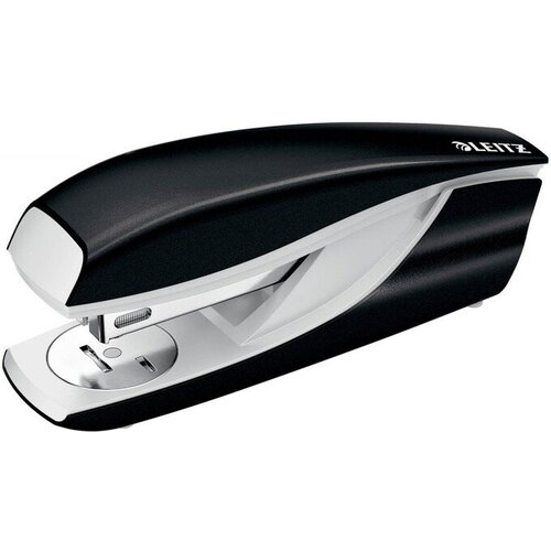 Esselte Leitz spenjač wow, 30 listov, črn 55022095 Cene